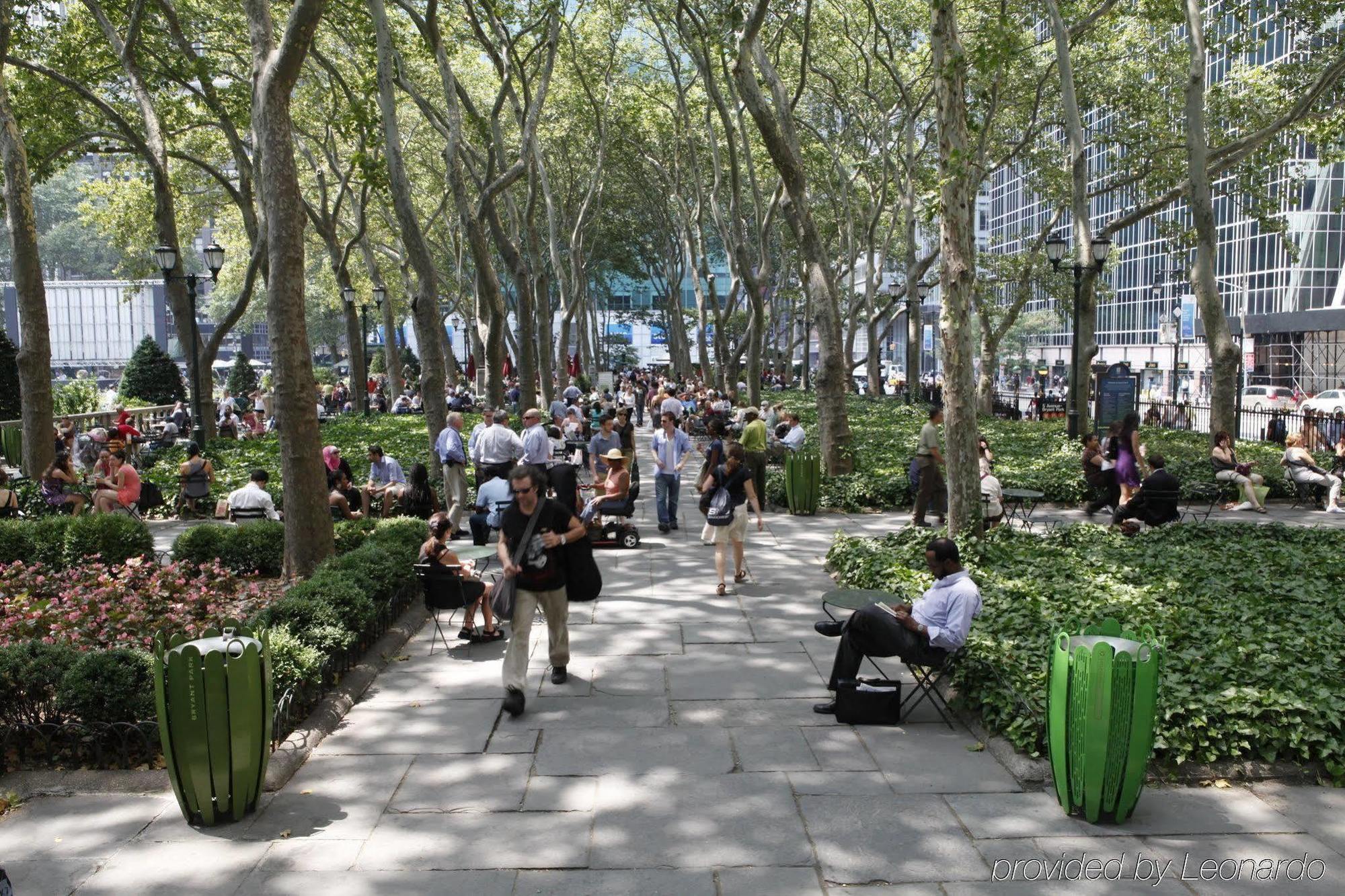 Courtyard By Marriott New York Manhattan/Herald Square Экстерьер фото